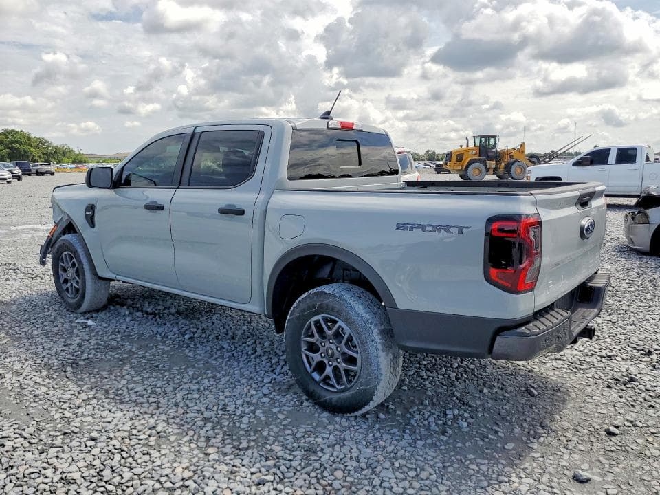 2026 FORD RANGER XLT 2