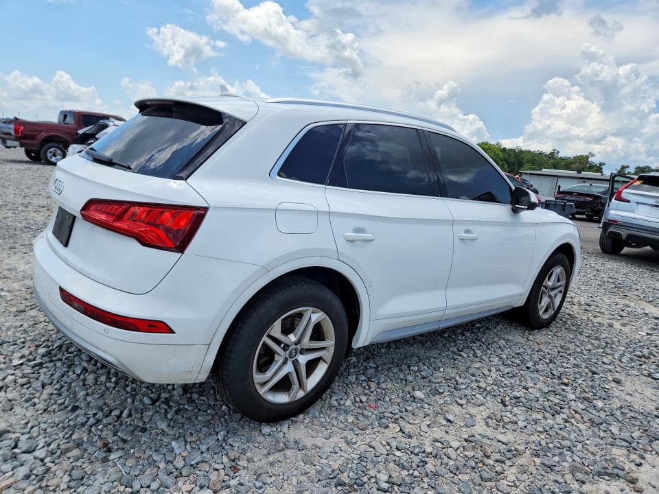 2018 AUDI Q5 PREMIUM PLUS 3