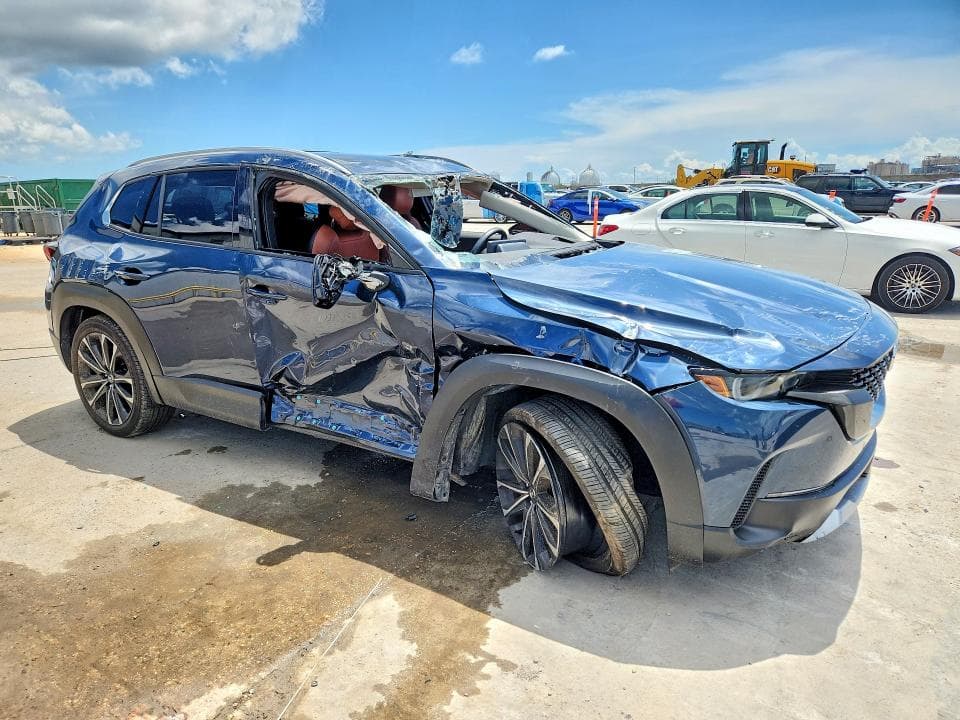 2024 MAZDA CX-50 PREMIUM PLUS 4