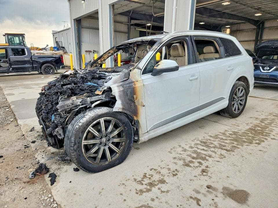 2017 AUDI Q7 PREMIUM PLUS - 1