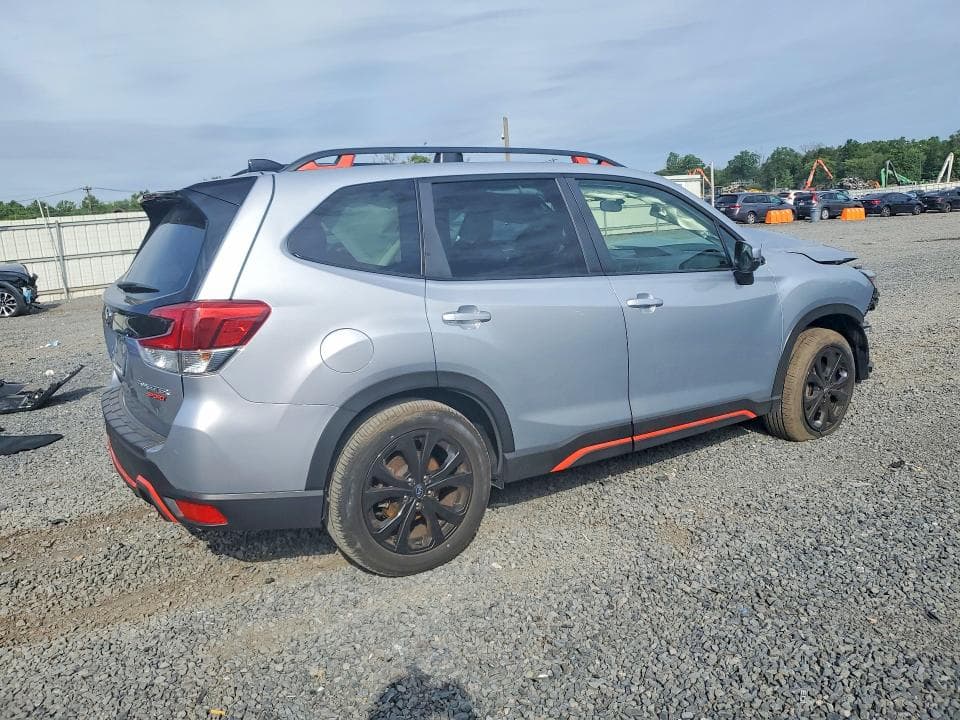 2024 SUBARU FORESTER SPORT 3