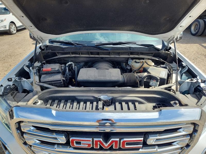 2021 GMC SIERRA C1500 SLT 11