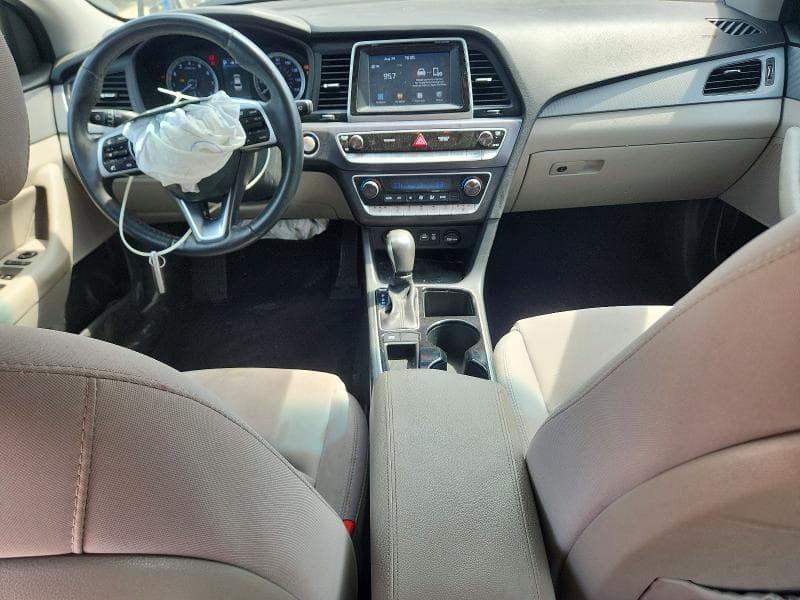 2019 HYUNDAI SONATA SEL 8