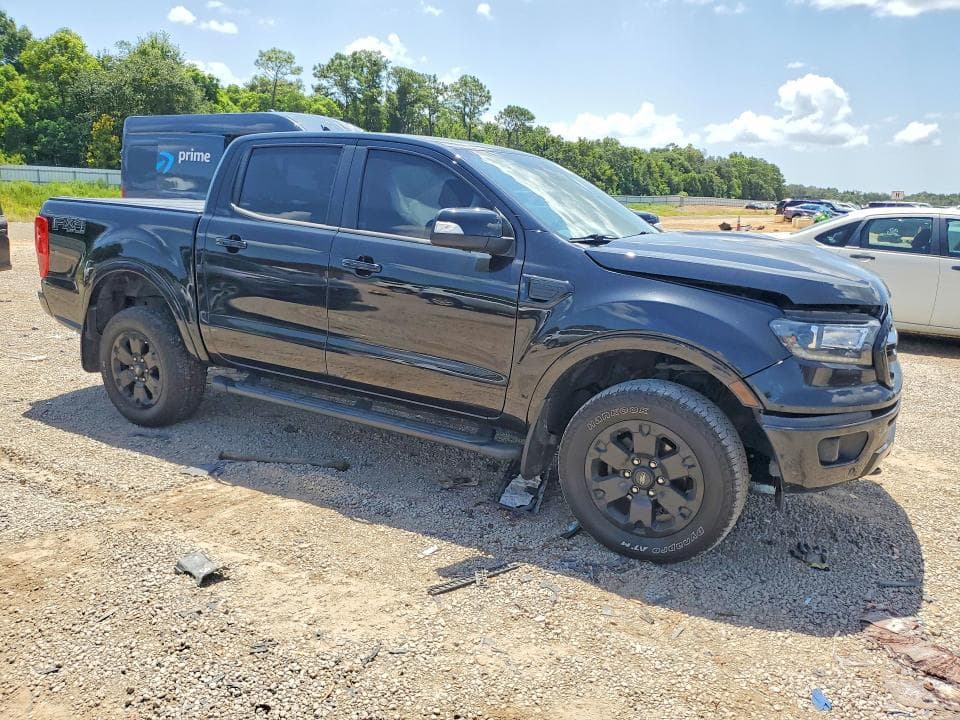 2020 FORD RANGER XL 4
