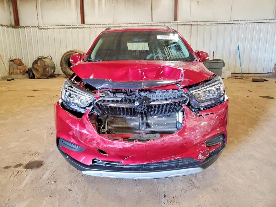 2019 BUICK ENCORE PREFERRED 5