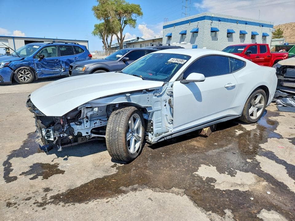 2026 FORD MUSTANG - 1