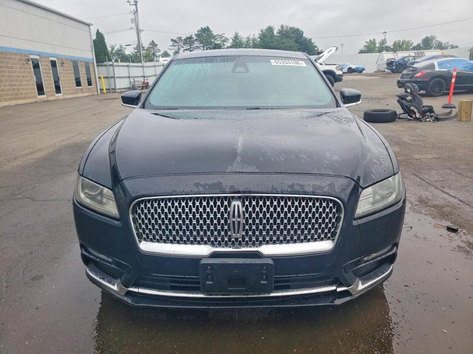2019 LINCOLN CONTINENTAL 5