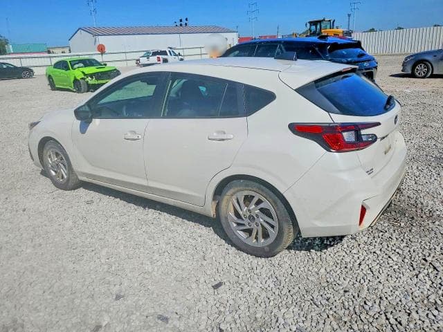2024 SUBARU IMPREZA 2