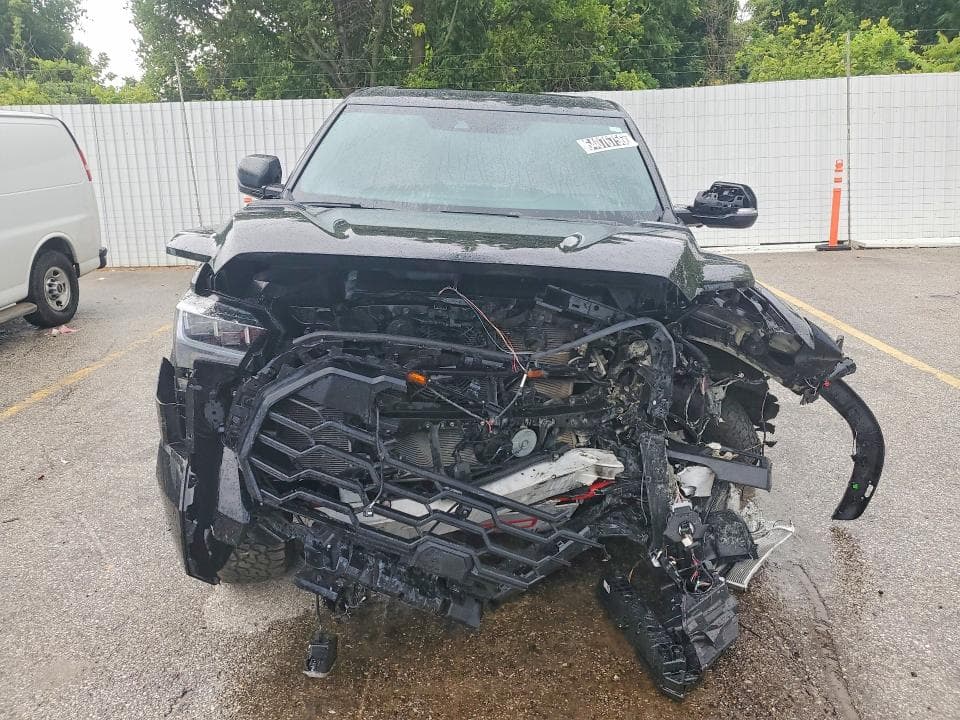 2025 TOYOTA TUNDRA TRD PRO HV 5