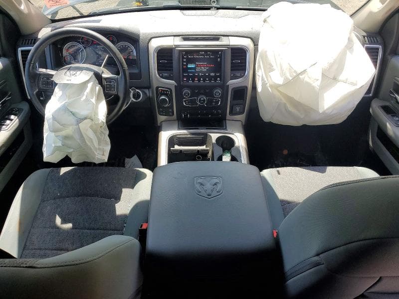 2018 RAM 1500 SLT 8