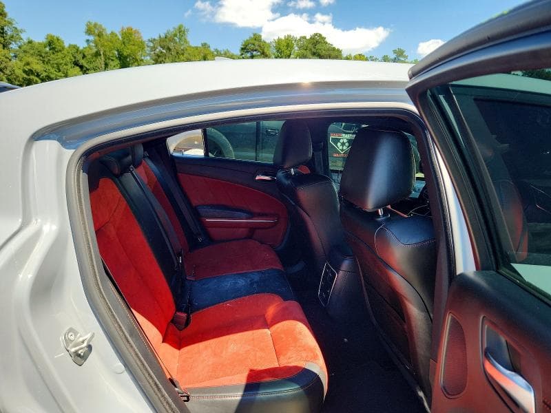 2021 DODGE CHARGER SCAT PACK 10