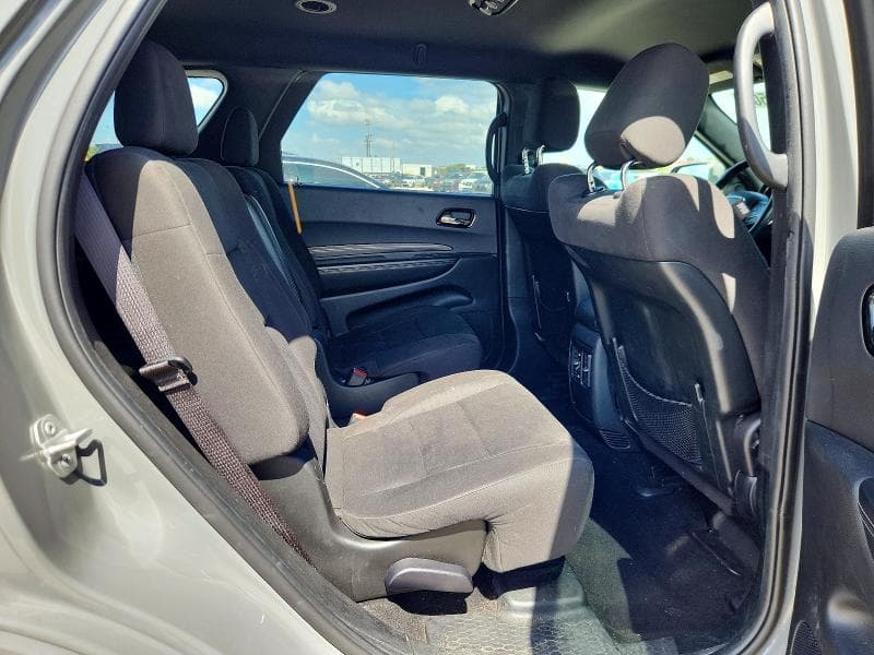 2022 DODGE DURANGO GT 11