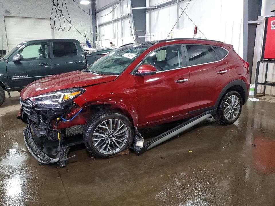 2020 HYUNDAI TUCSON ULTIMATE - 1