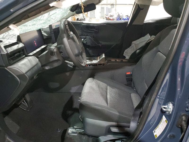 2026 TOYOTA RAV4 LE 7