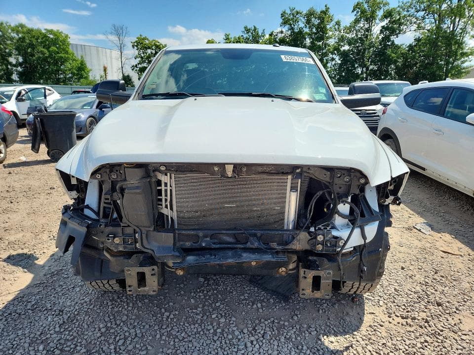 2022 RAM 1500 CLASSIC TRADESMAN 5