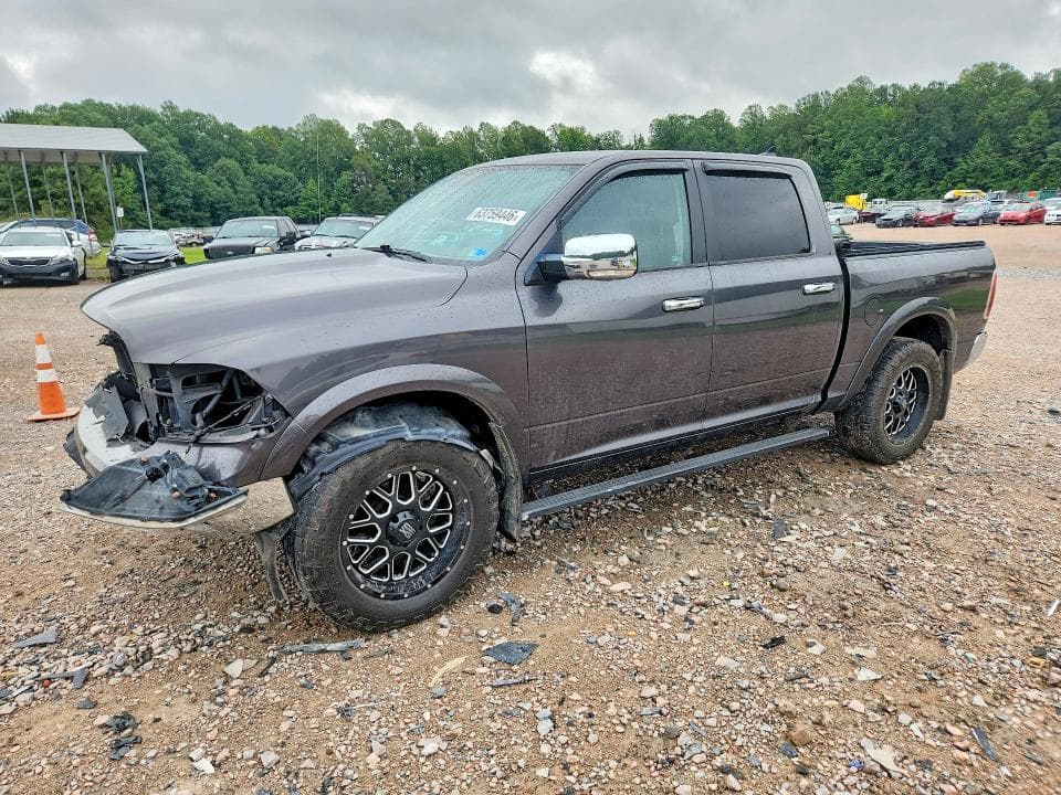 2017 RAM 1500 LONGHORN - 1