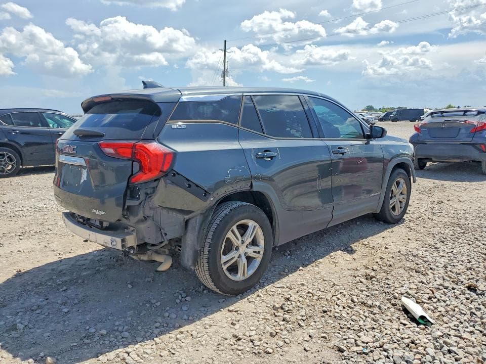 2019 GMC TERRAIN SLE 3