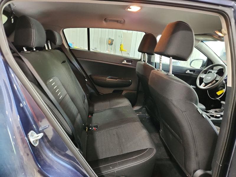 2020 KIA SPORTAGE LX 11