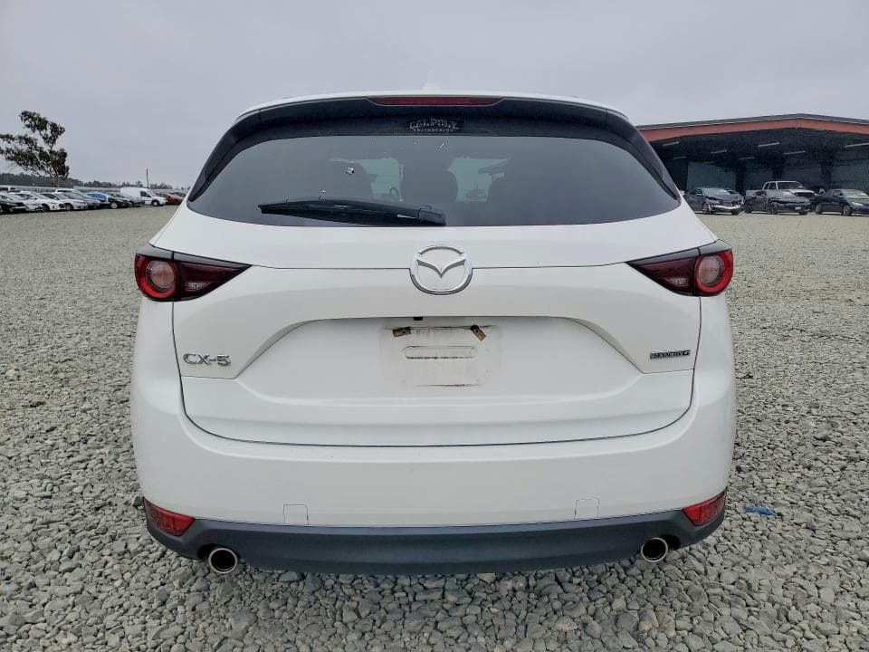 2020 MAZDA CX-5 TOURING 6