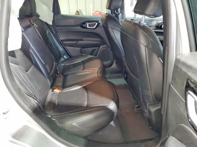 2026 JEEP COMPASS LIMITED 11