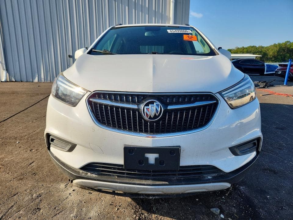 2020 BUICK ENCORE PREFERRED 5