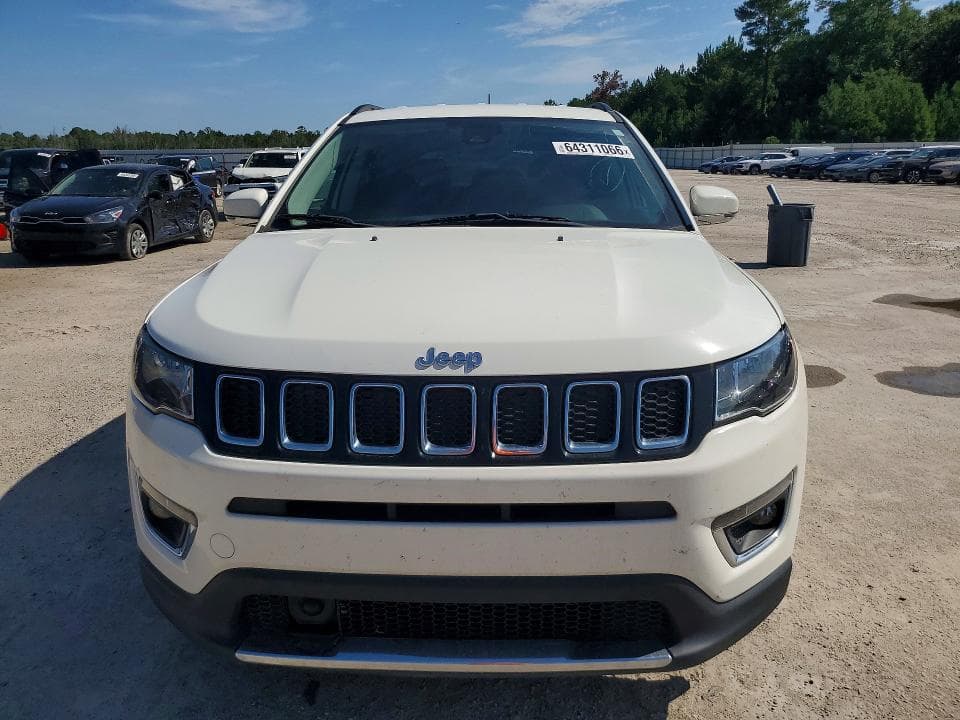 2021 JEEP COMPASS LIMITED 5
