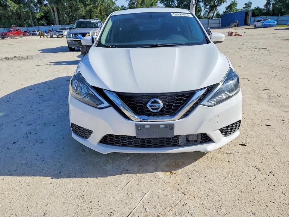 2019 NISSAN SENTRA SV 5