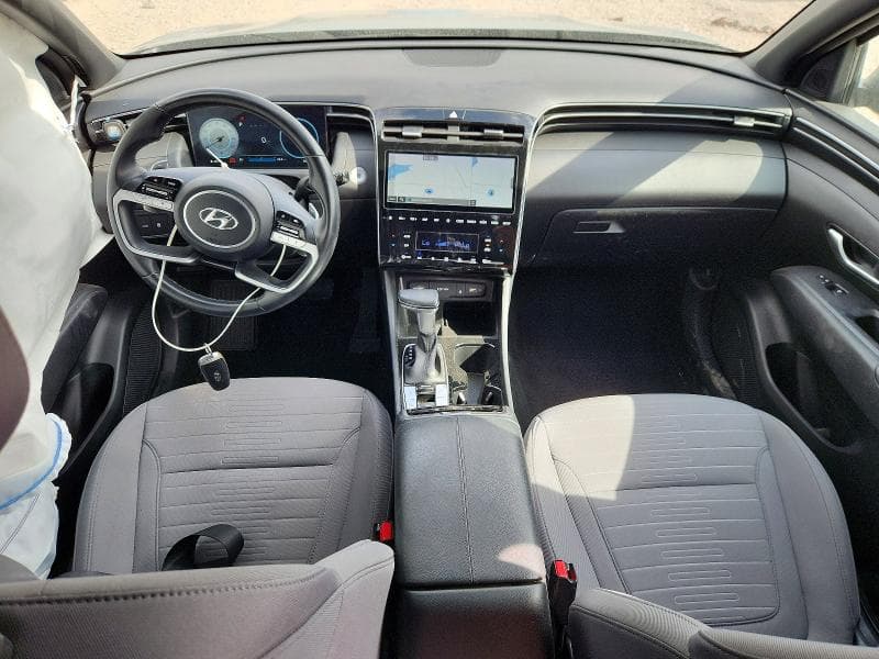 2023 HYUNDAI SANTA CRUZ SEL PREMIUM 8