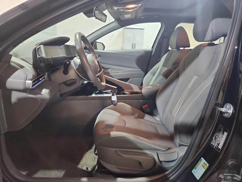 2025 HYUNDAI ELANTRA SEL 7