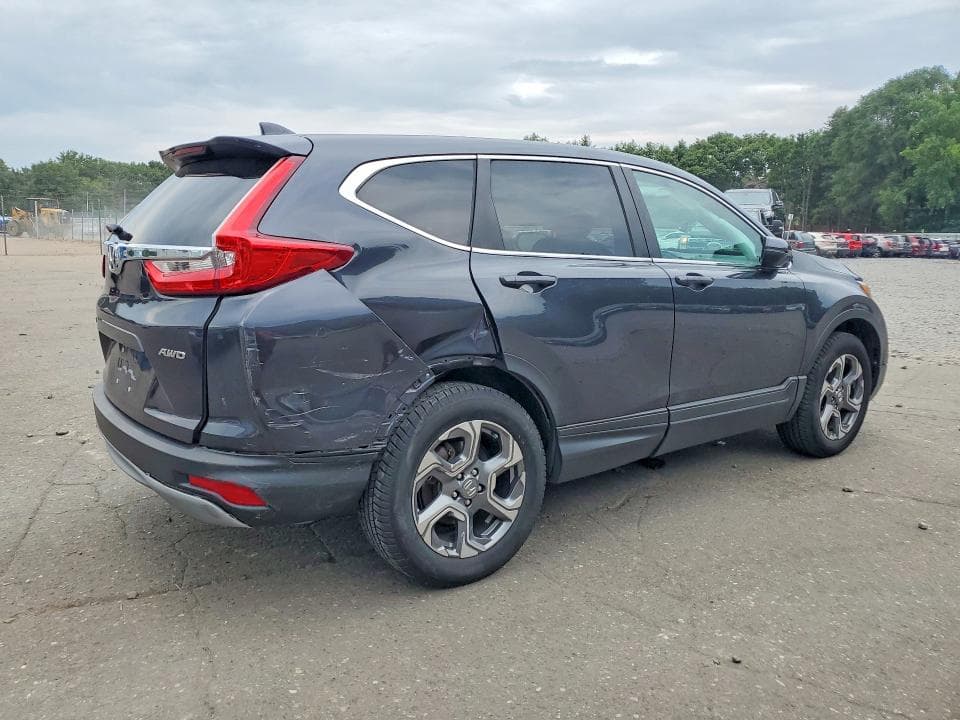 2019 HONDA CR-V EXL 3