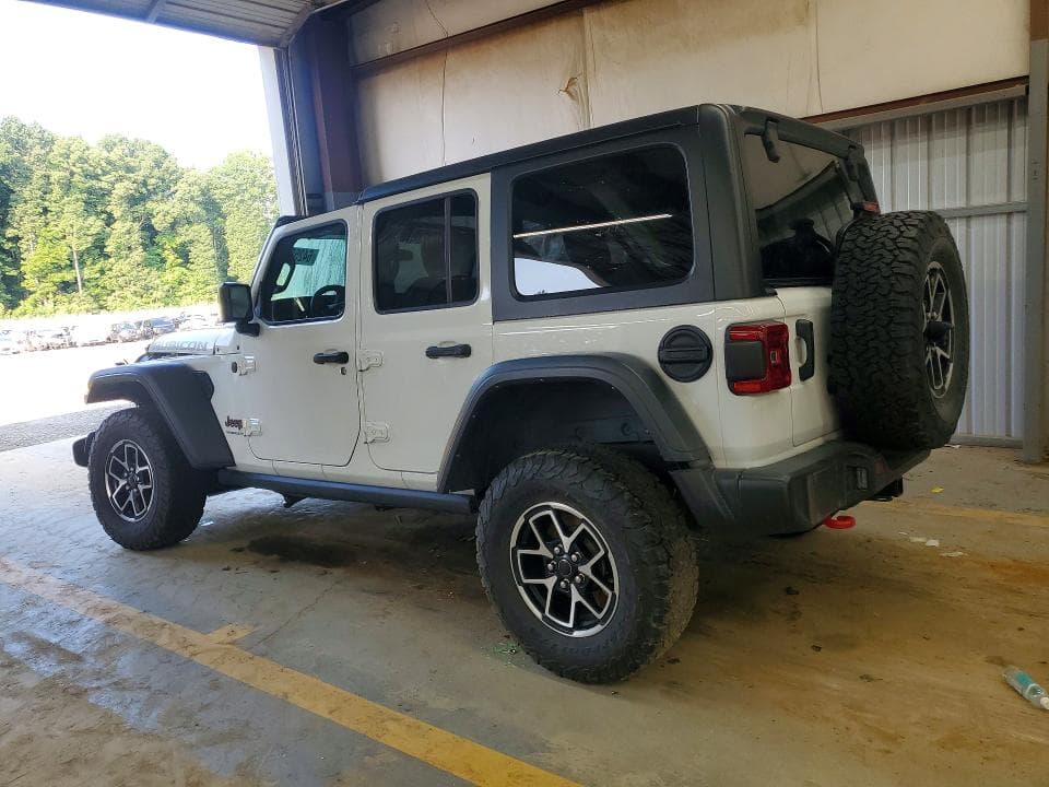 2025 JEEP WRANGLER RUBICON 2