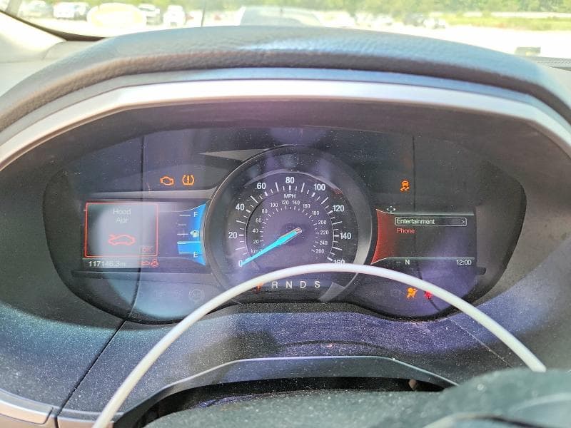2020 FORD EDGE SEL 9