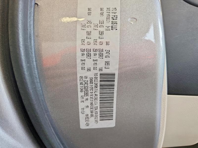 2019 CHRYSLER PACIFICA TOURING L 13