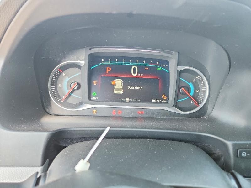 2021 HONDA PILOT EX 9