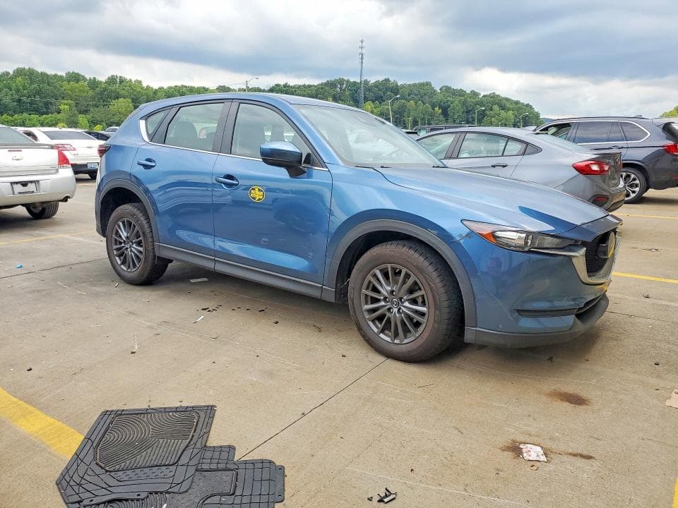 2020 MAZDA CX-5 SPORT 4
