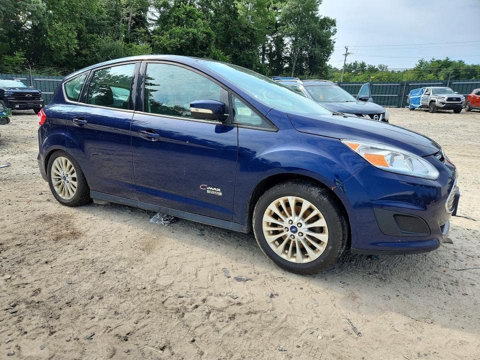 2017 FORD C-MAX SE 4
