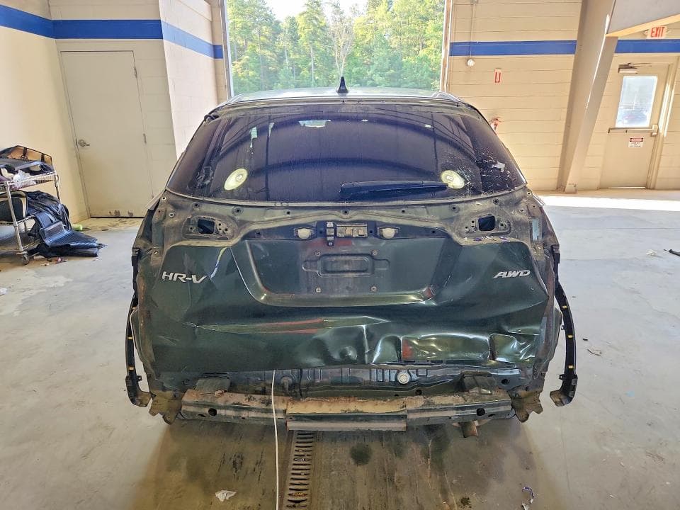 2017 HONDA HR-V EX 6