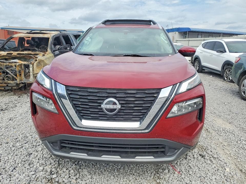 2023 NISSAN ROGUE SL 5