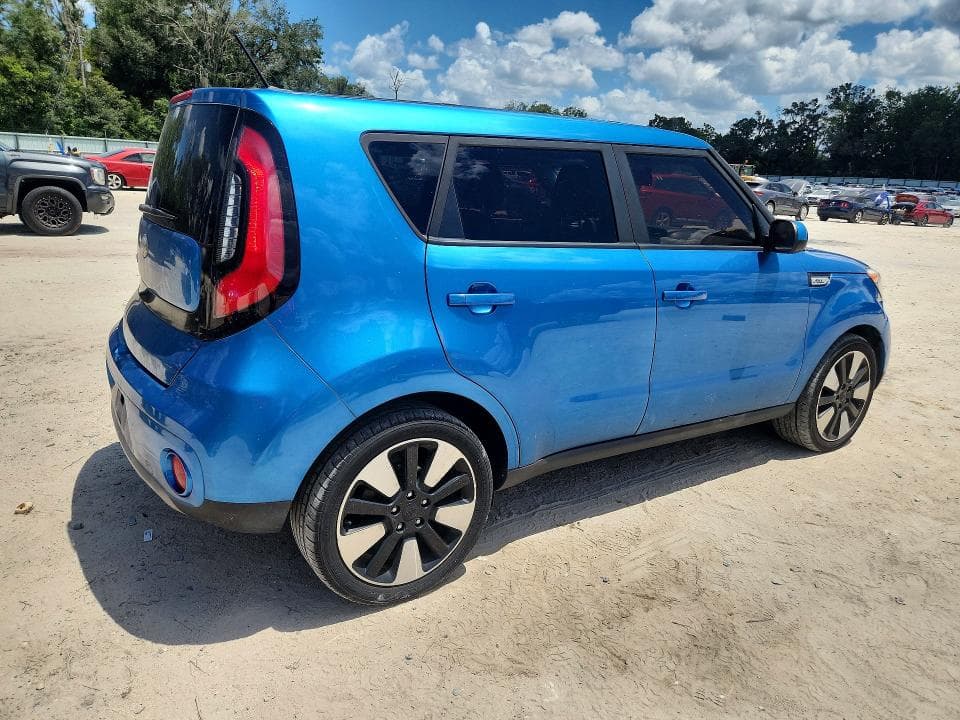 2019 KIA SOUL + 3