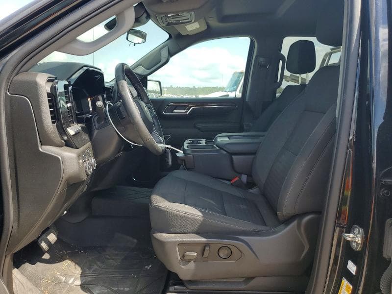 2023 CHEVROLET SILVERADO K1500 LT-L 7