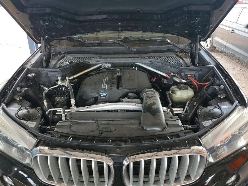 2018 BMW X5 XDRIVE35I 12