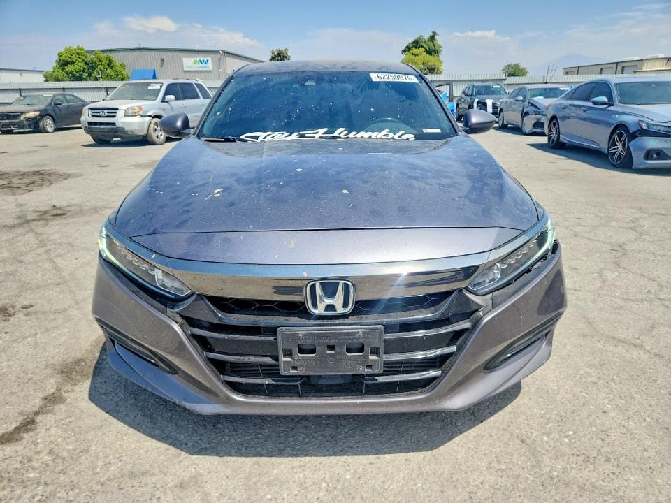 2018 HONDA ACCORD SPORT 5
