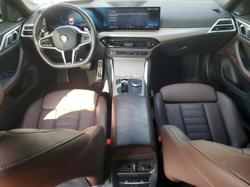 2025 BMW 430XI GRAN COUPE 8