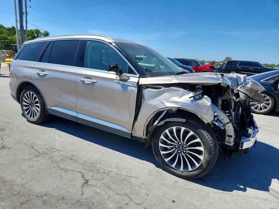 2021 LINCOLN AVIATOR RESERVE 4