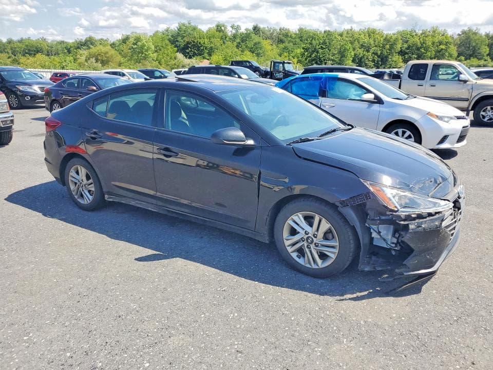2020 HYUNDAI ELANTRA VALUE EDITION 4