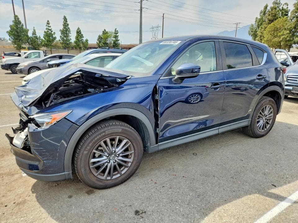 2020 MAZDA CX-5 TOURING - 1