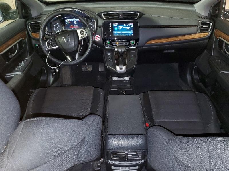 2021 HONDA CR-V EX 8