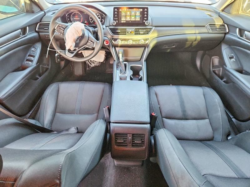 2019 HONDA ACCORD EX 8