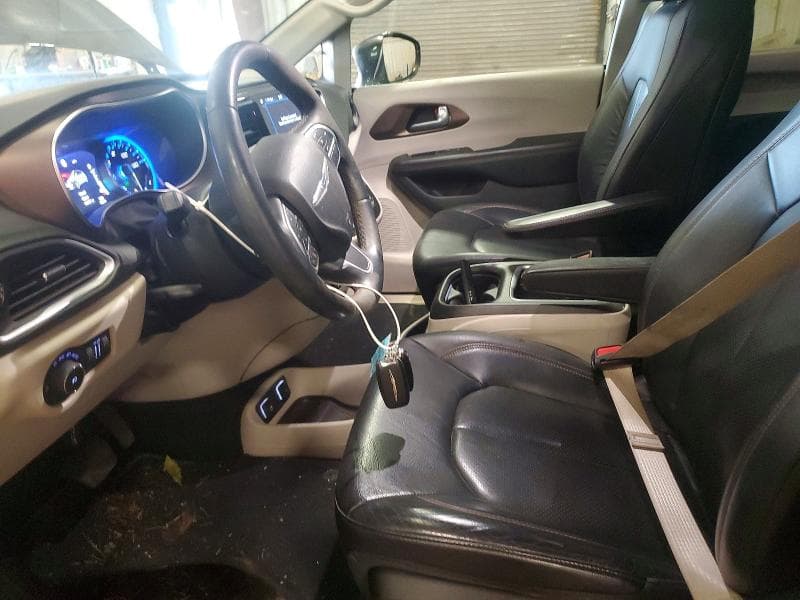 2018 CHRYSLER PACIFICA TOURING L PLUS 7