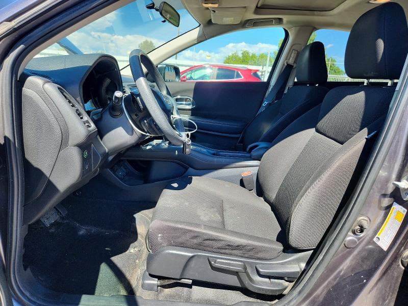2018 HONDA HR-V EX 7